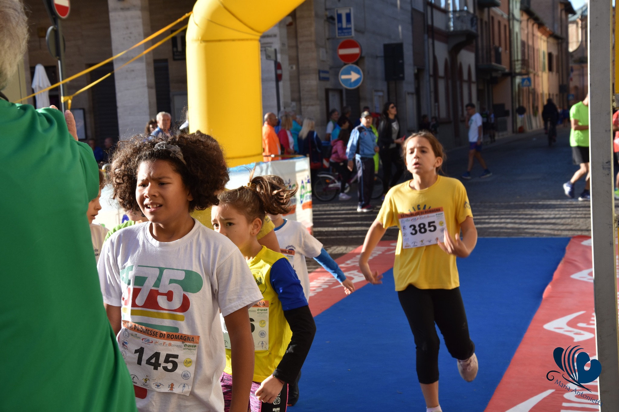 Cotignola: 10Km di Cotignola - 22 ottobre 2023